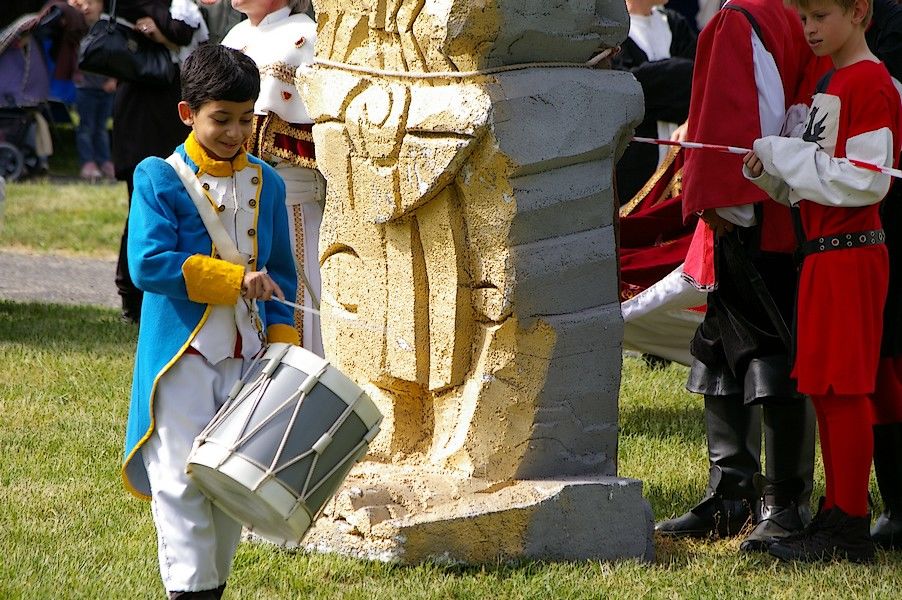 Le Sacre de Napoleon: les 20 ans du lac en fete 277